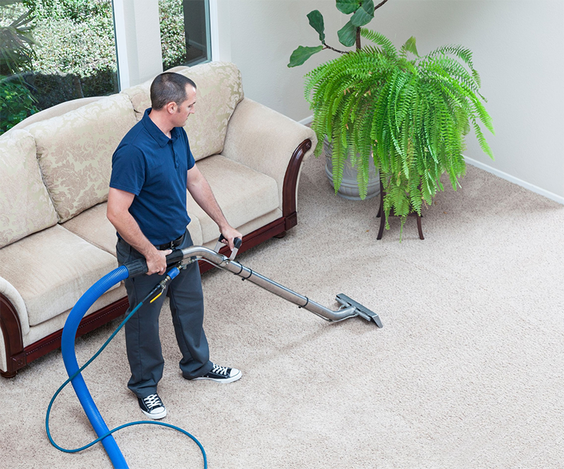 Carpet steam cleaning for end of tenancy service in London 2026