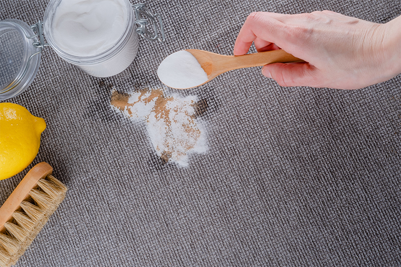 how to remove tea stains in London homes