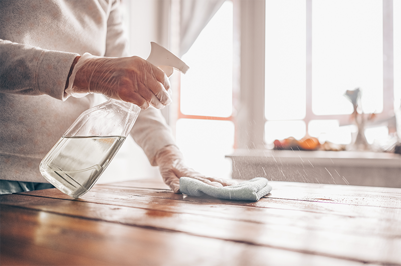 professional move out cleaning in London areas