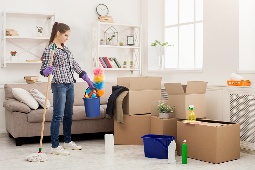 Can a Landlord Charge for Professional Cleaning in the UK? London Guide
