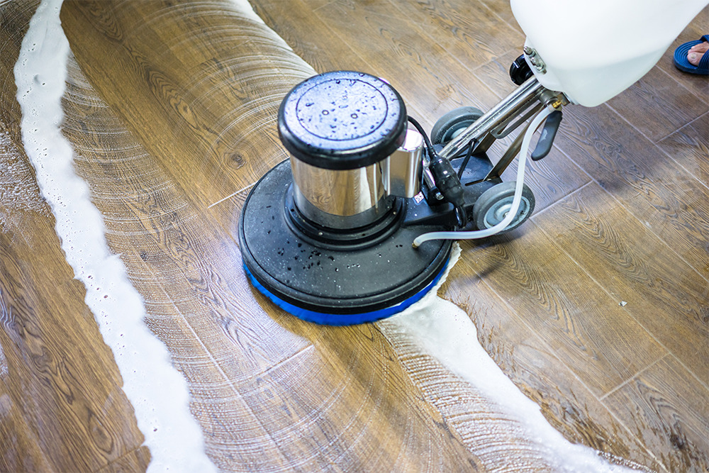 What Is Included in After Builders Cleaning in London?